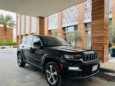 2023 جييب جراند شيروكي ليميتد