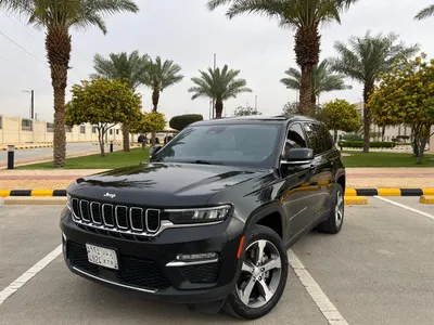 2023 جييب جراند شيروكي ليميتد