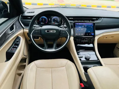 2023 جييب جراند شيروكي ليميتد