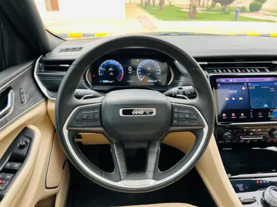 2023 جييب جراند شيروكي ليميتد