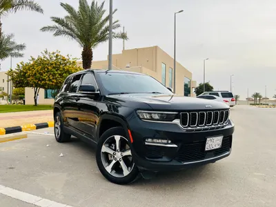 2023 جييب جراند شيروكي ليميتد