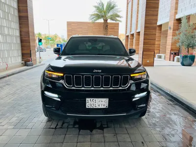 2023 جييب جراند شيروكي ليميتد