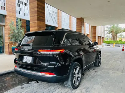 2023 جييب جراند شيروكي ليميتد