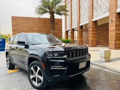 2023 جييب جراند شيروكي ليميتد