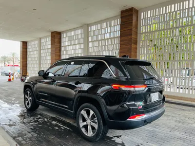 2023 جييب جراند شيروكي ليميتد