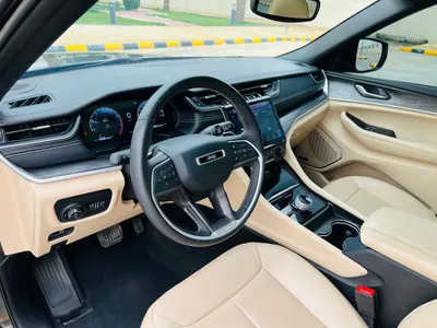 2023 جييب جراند شيروكي ليميتد