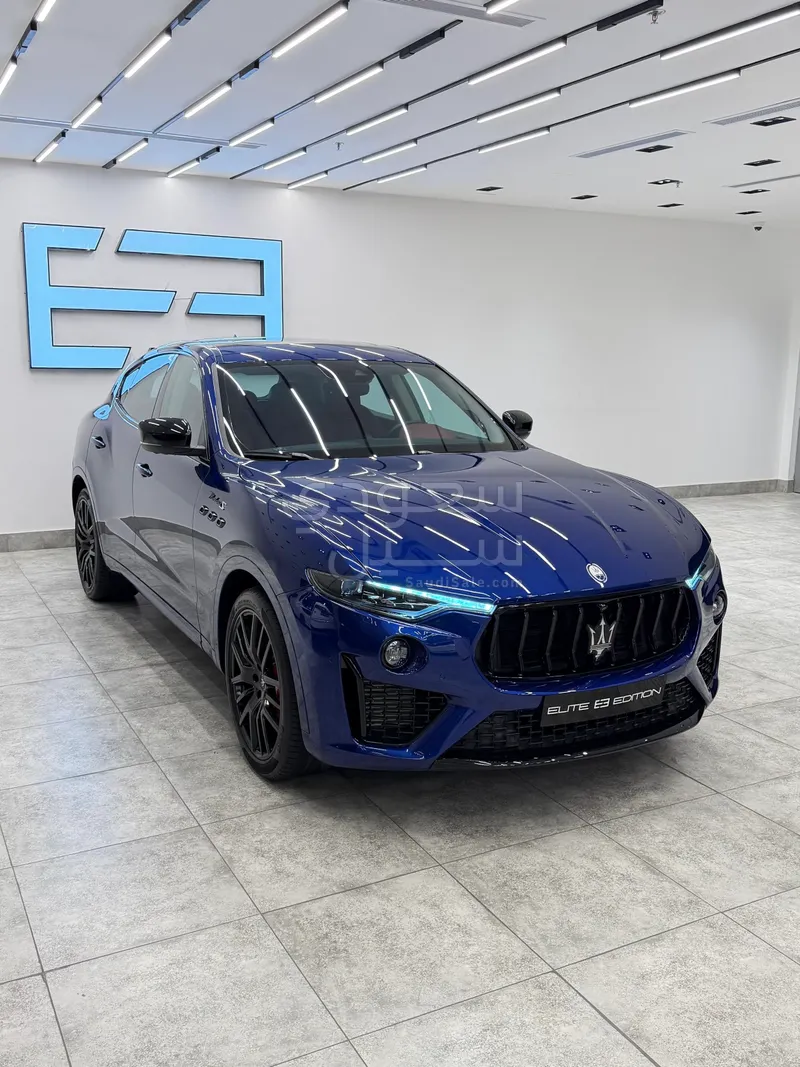 2022 مازيراتي ليفانتي مودينا اس