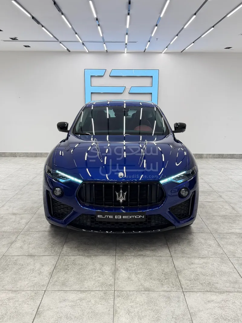 2022 مازيراتي ليفانتي مودينا اس