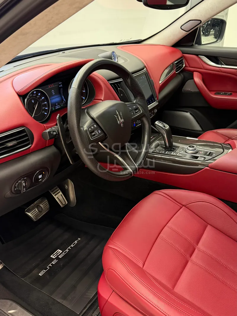 2022 مازيراتي ليفانتي مودينا اس