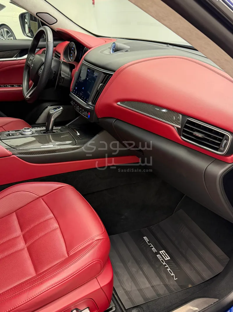 2022 مازيراتي ليفانتي مودينا اس