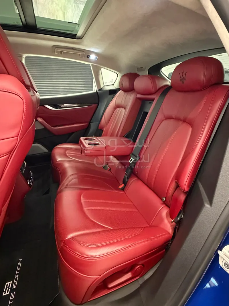 2022 مازيراتي ليفانتي مودينا اس