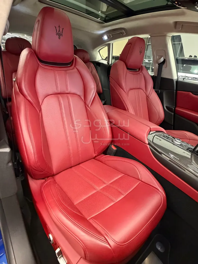 2022 مازيراتي ليفانتي مودينا اس