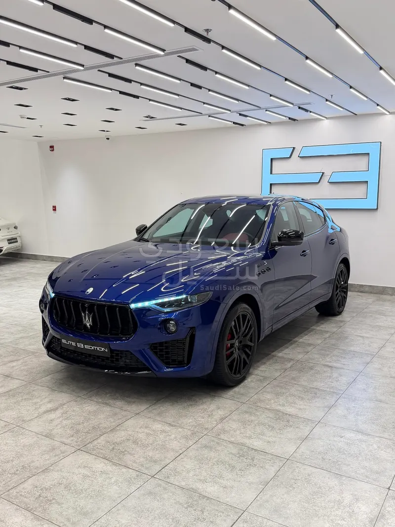 2022 مازيراتي ليفانتي مودينا اس