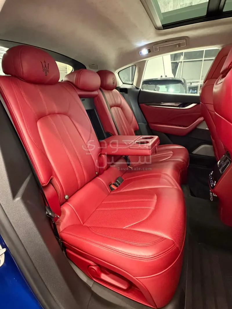 2022 مازيراتي ليفانتي مودينا اس