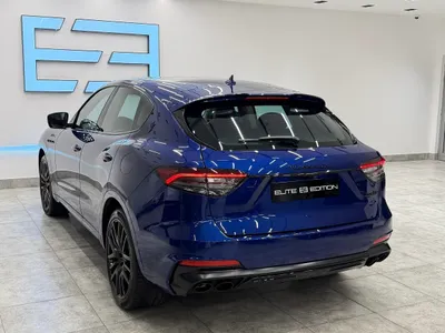 2022 مازيراتي ليفانتي مودينا اس