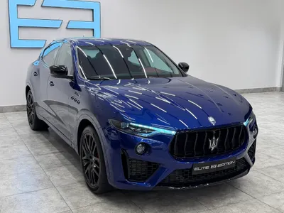 2022 مازيراتي ليفانتي مودينا اس