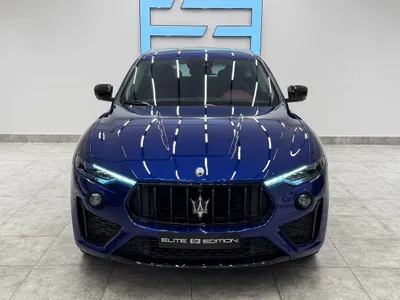 2022 مازيراتي ليفانتي مودينا اس