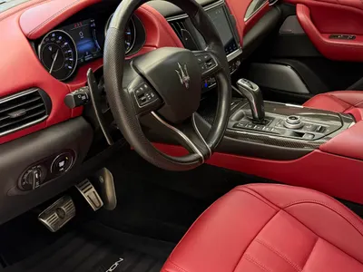 2022 مازيراتي ليفانتي مودينا اس