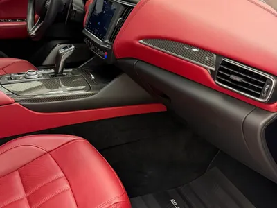 2022 مازيراتي ليفانتي مودينا اس