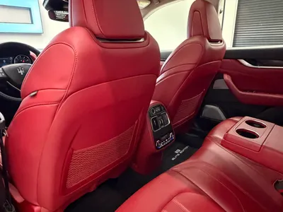 2022 مازيراتي ليفانتي مودينا اس