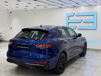 2022 مازيراتي ليفانتي مودينا اس