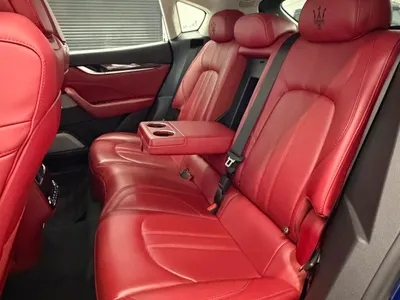 2022 مازيراتي ليفانتي مودينا اس