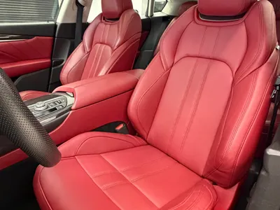 2022 مازيراتي ليفانتي مودينا اس