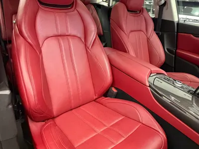 2022 مازيراتي ليفانتي مودينا اس