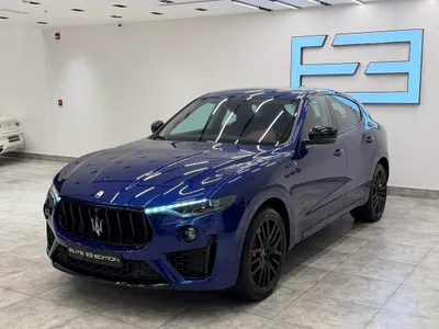 2022 مازيراتي ليفانتي مودينا اس