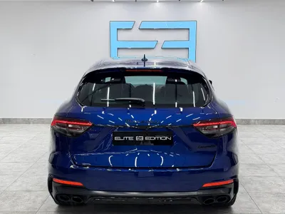 2022 مازيراتي ليفانتي مودينا اس