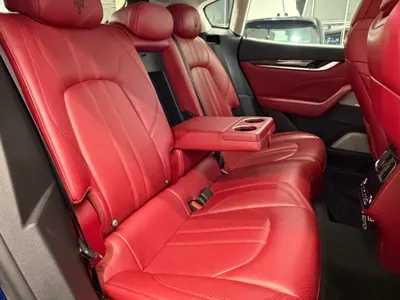 2022 مازيراتي ليفانتي مودينا اس