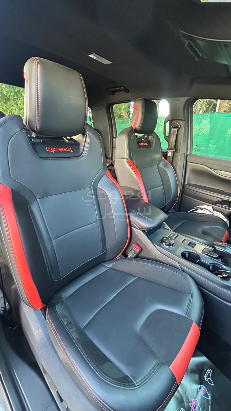 2023 فورد رينجر رابتر