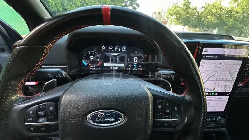 2023 فورد رينجر رابتر