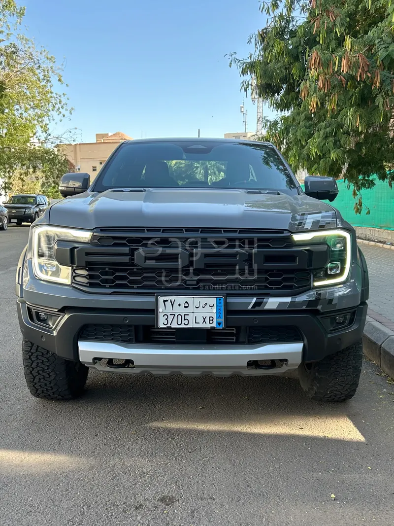 2023 فورد رينجر رابتر