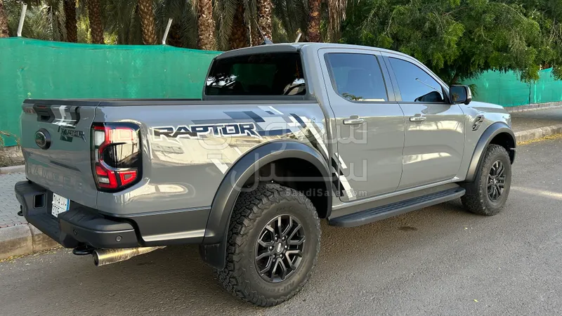 2023 فورد رينجر رابتر