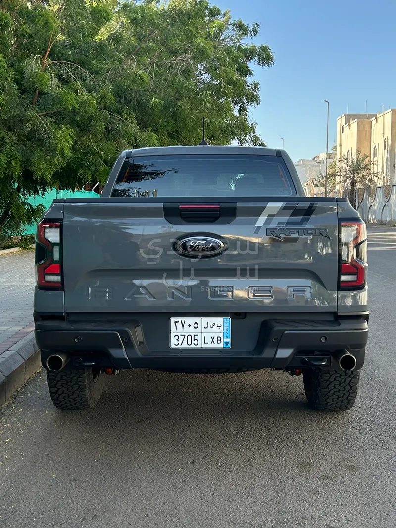 2023 فورد رينجر رابتر