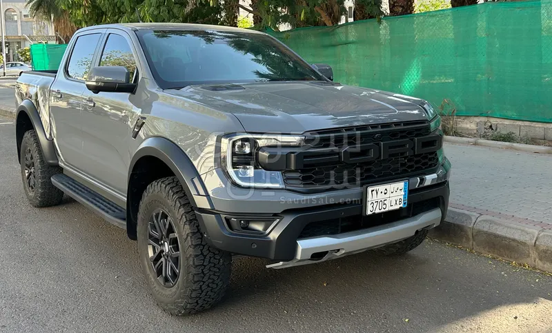 2023 فورد رينجر رابتر