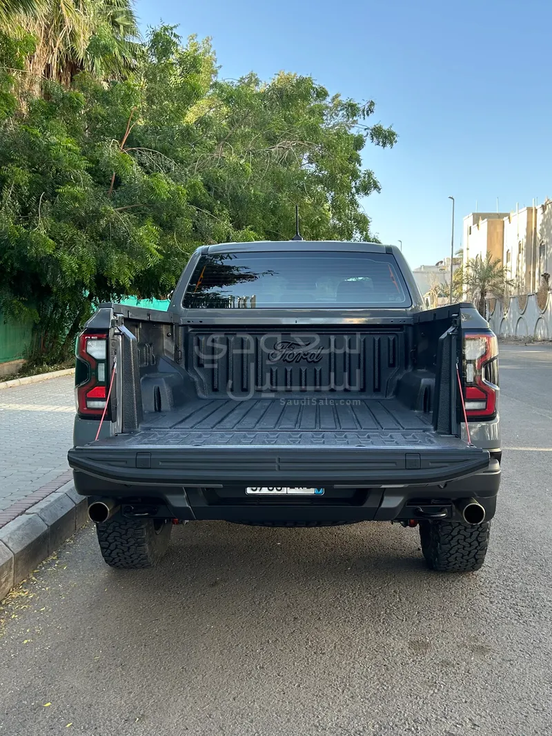 2023 فورد رينجر رابتر