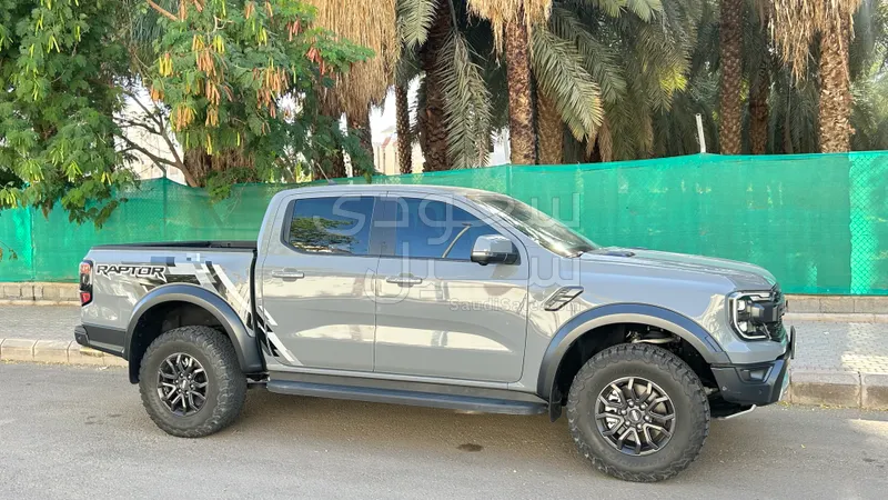 2023 فورد رينجر رابتر