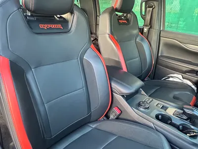 2023 فورد رينجر رابتر