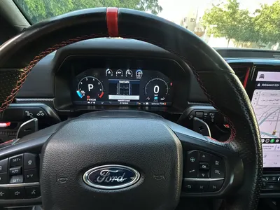 2023 فورد رينجر رابتر