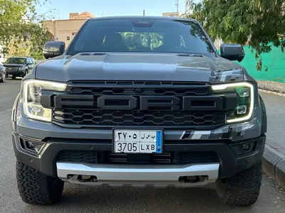 2023 فورد رينجر رابتر