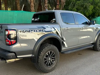 2023 فورد رينجر رابتر