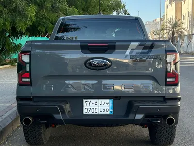 2023 فورد رينجر رابتر
