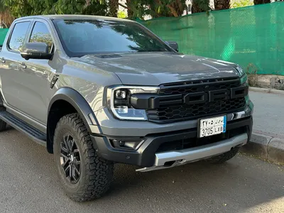 2023 فورد رينجر رابتر