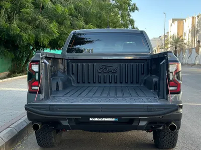 2023 فورد رينجر رابتر