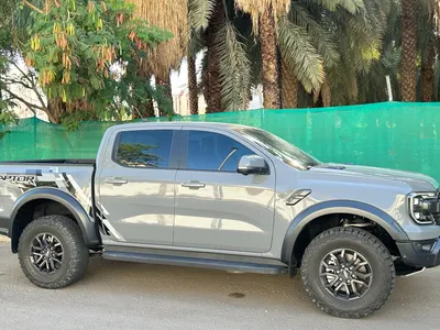 2023 فورد رينجر رابتر