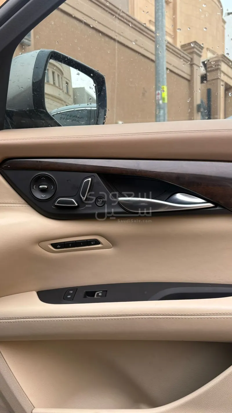 2018 كاديلاك سي تي 6 بلاتينيوم