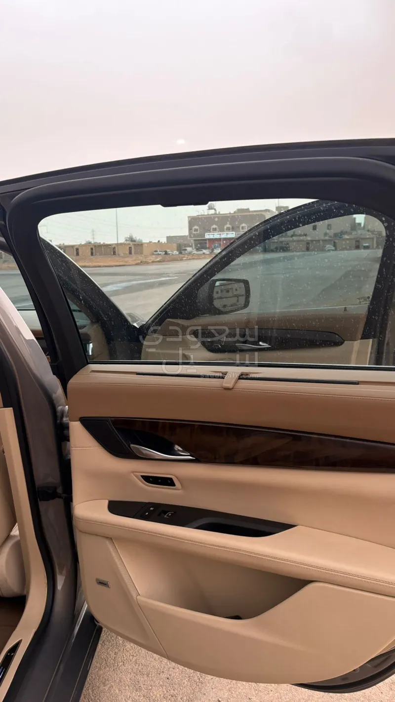 2018 كاديلاك سي تي 6 بلاتينيوم