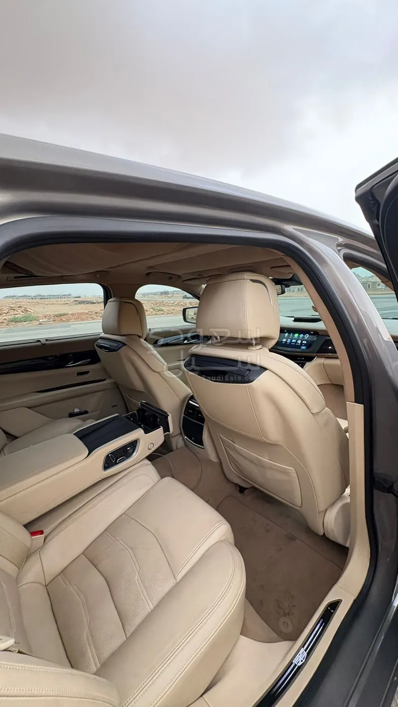 2018 كاديلاك سي تي 6 بلاتينيوم